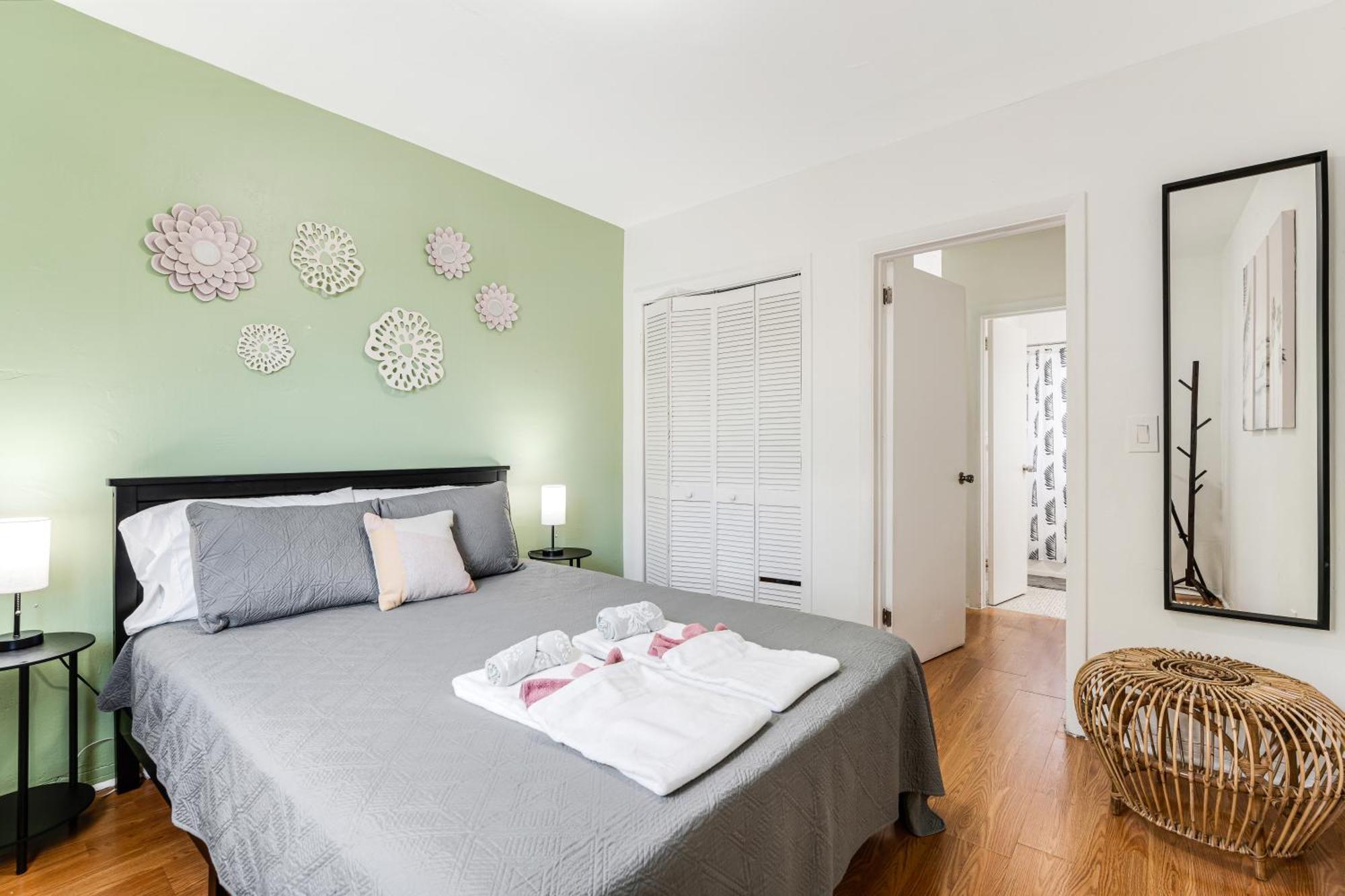 Serene 1Br Getaway Close To Brickell And Dt Маямі Екстер'єр фото