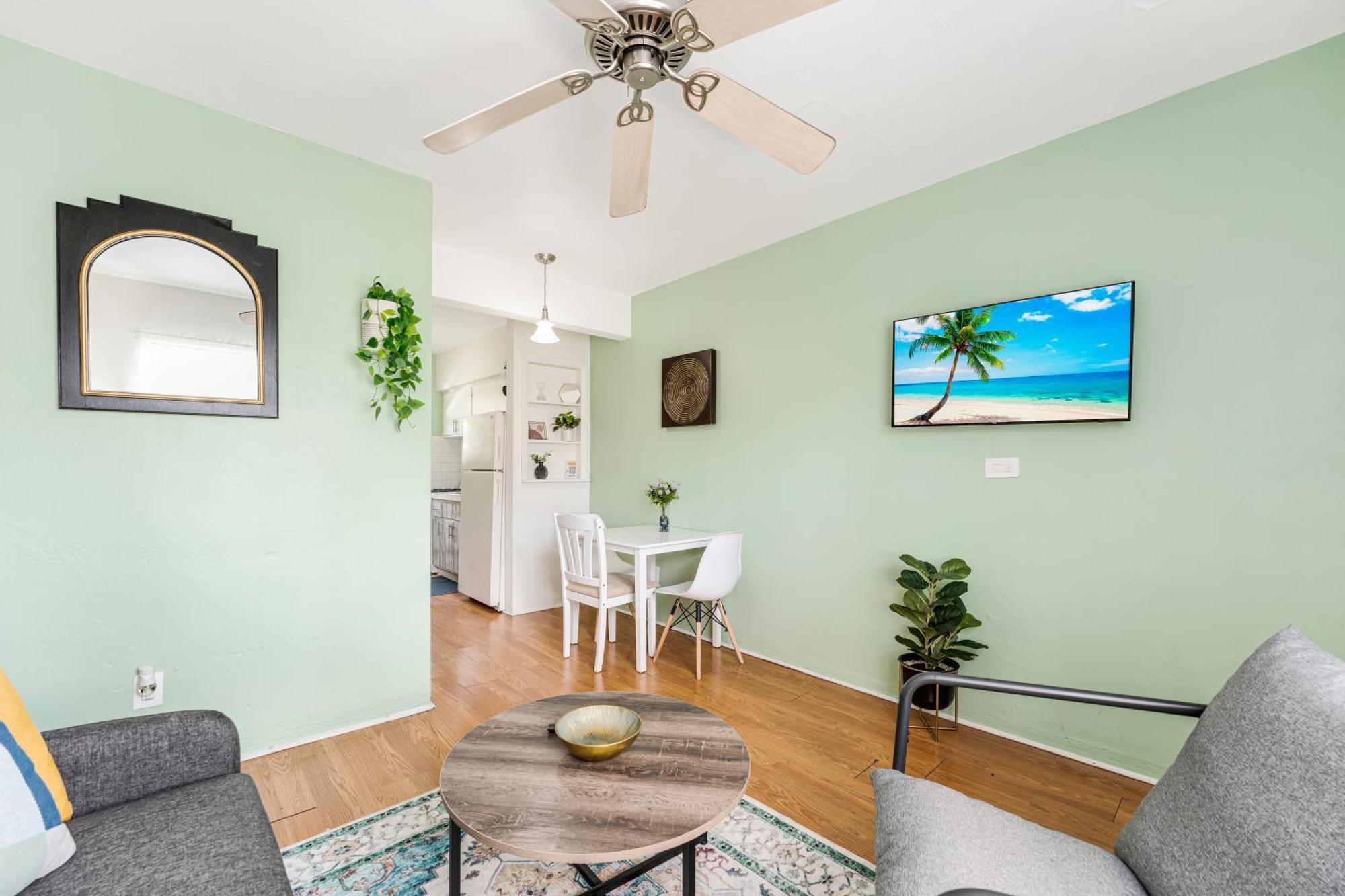 Serene 1Br Getaway Close To Brickell And Dt Маямі Екстер'єр фото