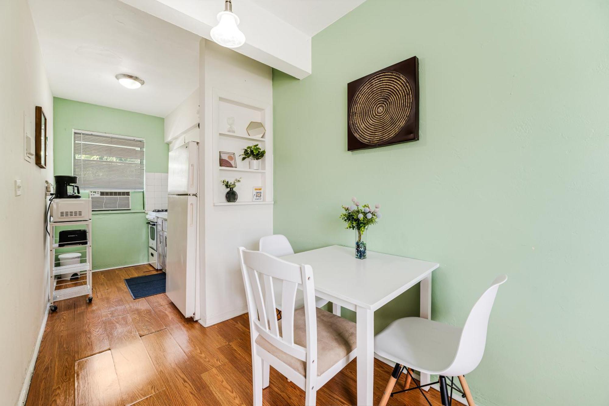 Serene 1Br Getaway Close To Brickell And Dt Маямі Екстер'єр фото
