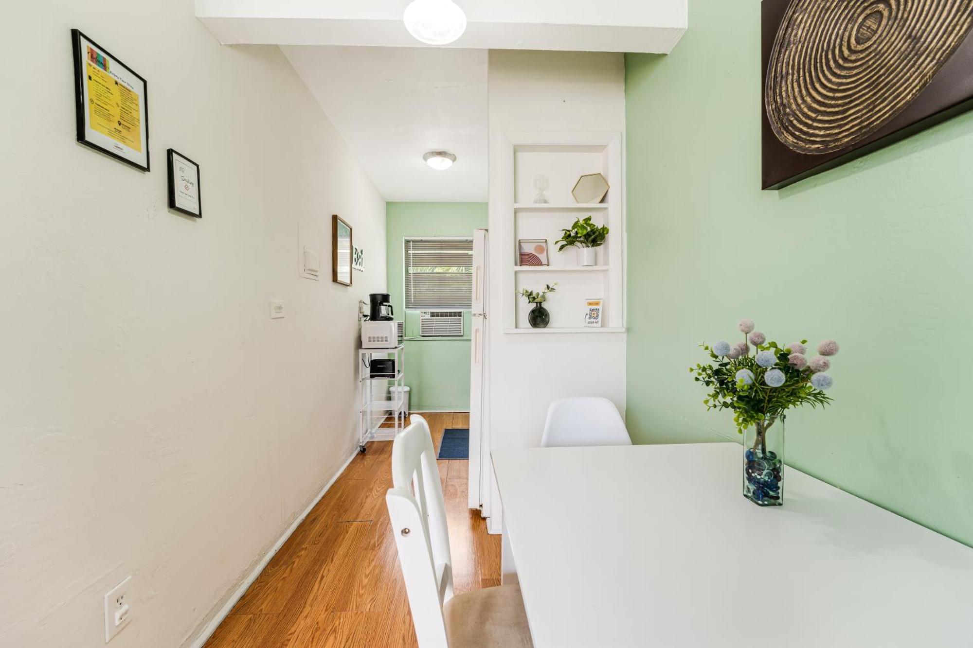 Serene 1Br Getaway Close To Brickell And Dt Маямі Екстер'єр фото