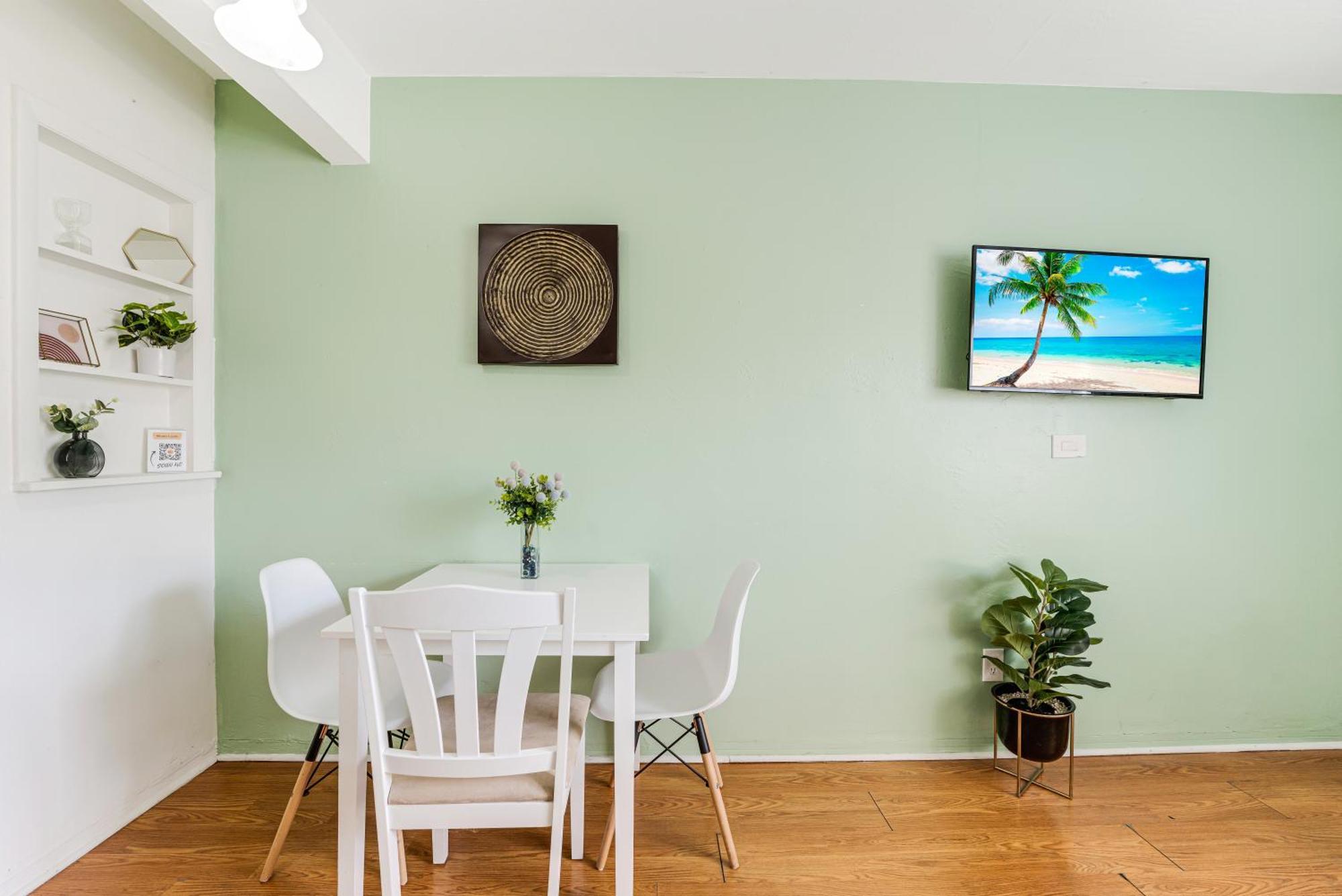 Serene 1Br Getaway Close To Brickell And Dt Маямі Екстер'єр фото