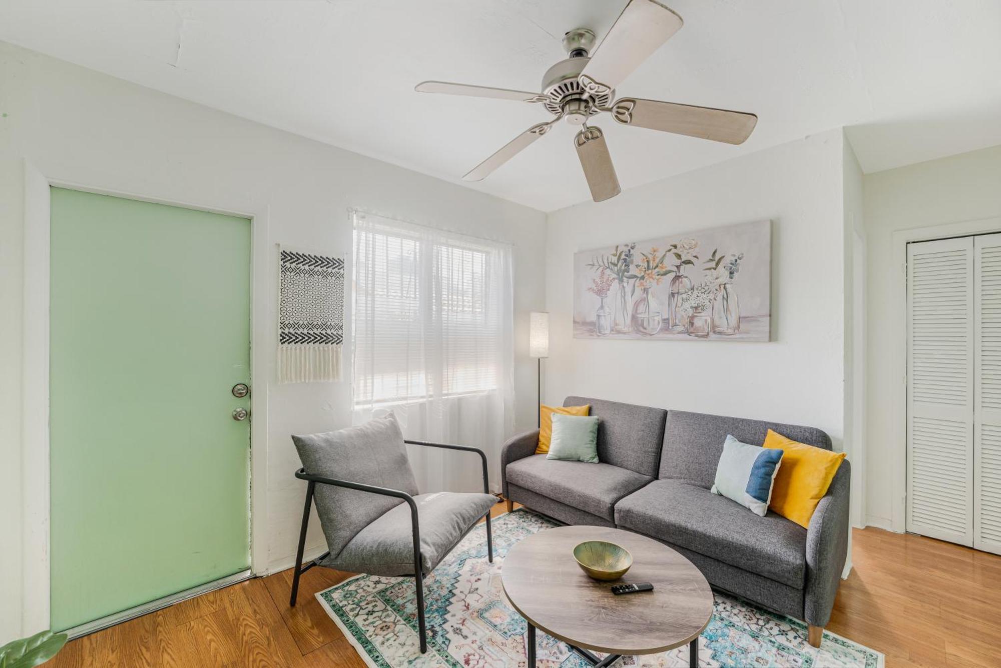 Serene 1Br Getaway Close To Brickell And Dt Маямі Екстер'єр фото