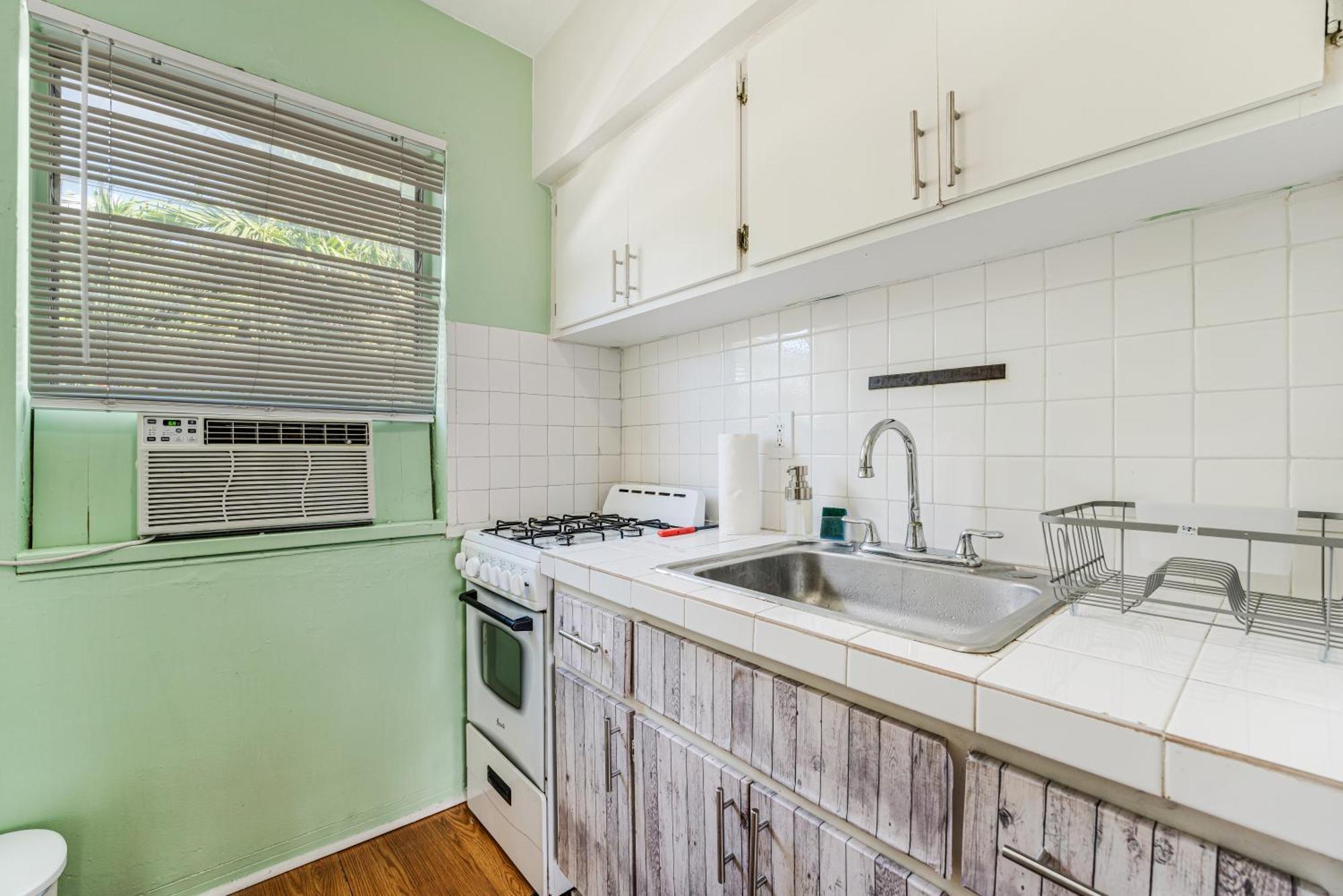 Serene 1Br Getaway Close To Brickell And Dt Маямі Екстер'єр фото